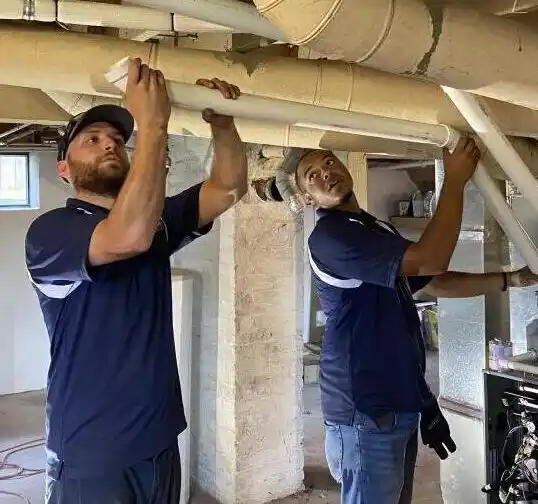 hvac services Gresham